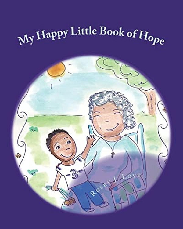 My Happy Little Book Of Hope-..