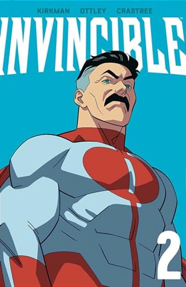 Invincible Volume 2 (New Edition)-..