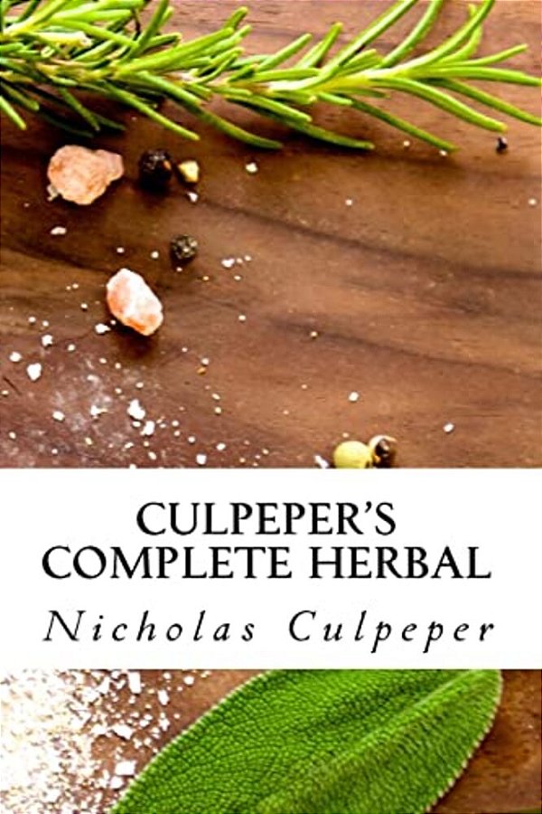 Culpeper's Complete Herbal-..