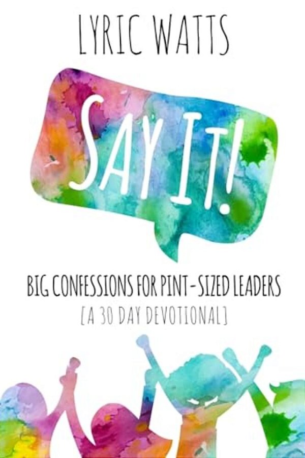 Say It!-..