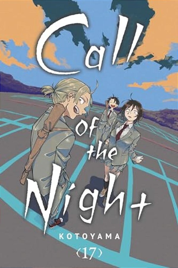 Call Of The Night, Vol. 17-..