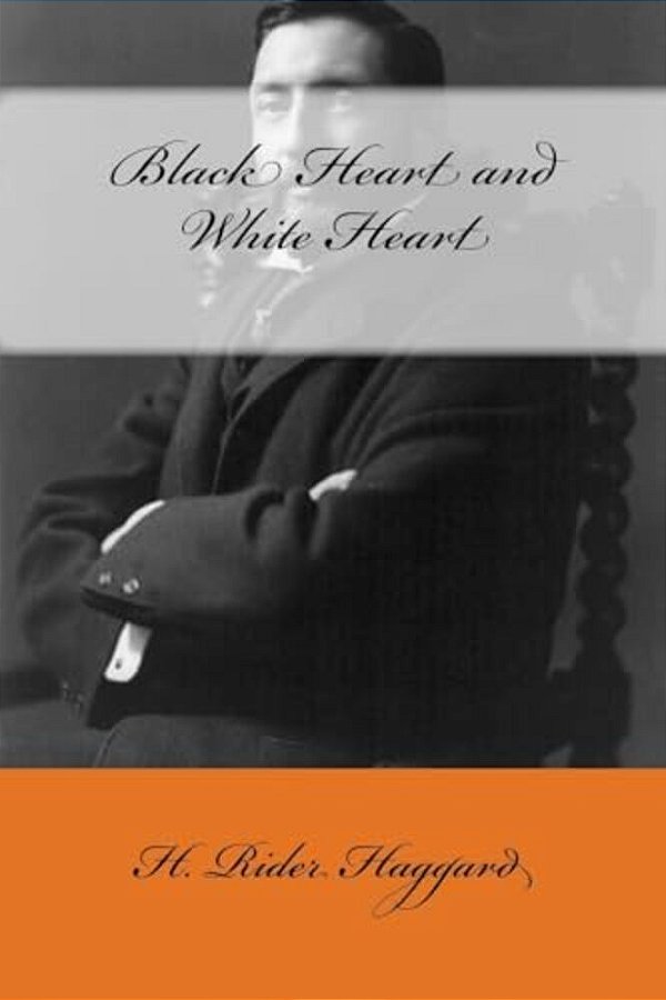 Black Heart And White Heart-..