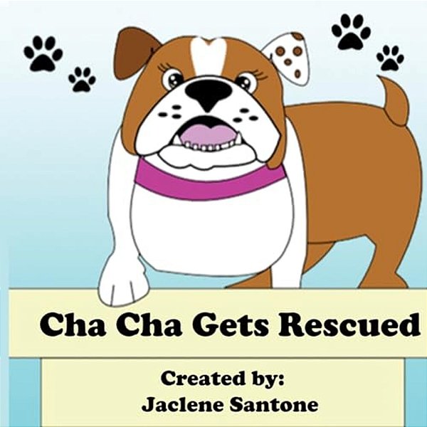 Cha Cha Gets Rescued-..