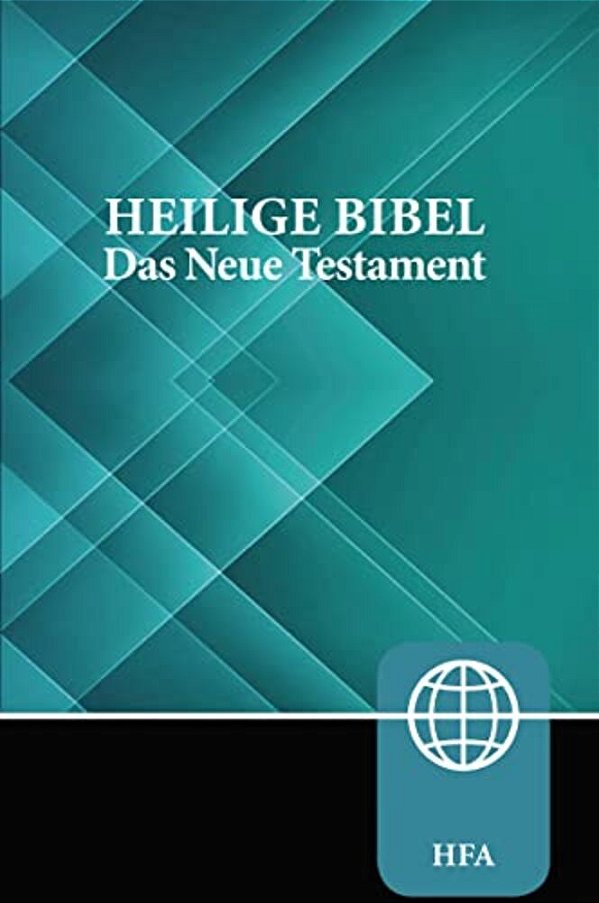 Hoffnung Fur Alle: German New Testament, Paperback-..