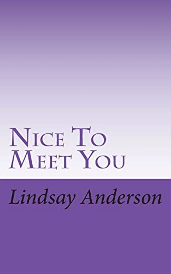 Nice To Meet You-..
