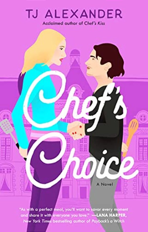 Chef's Choice-..