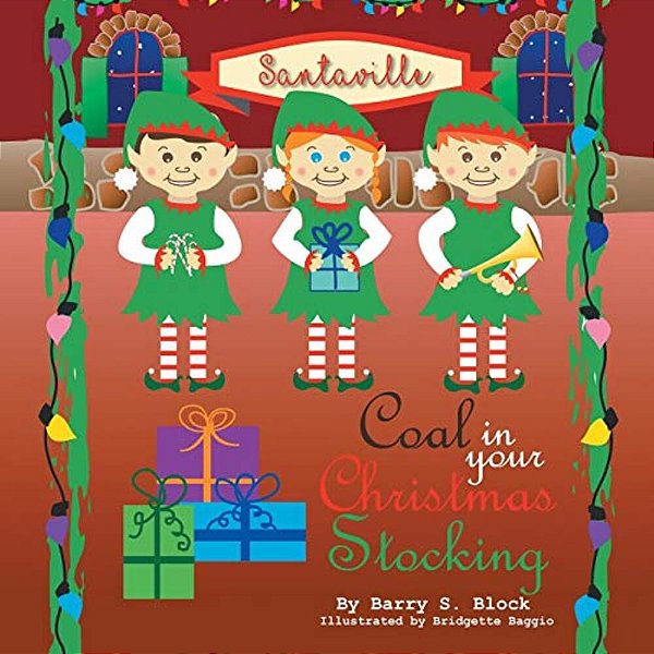 Coal In Your Christmas Stocking-..