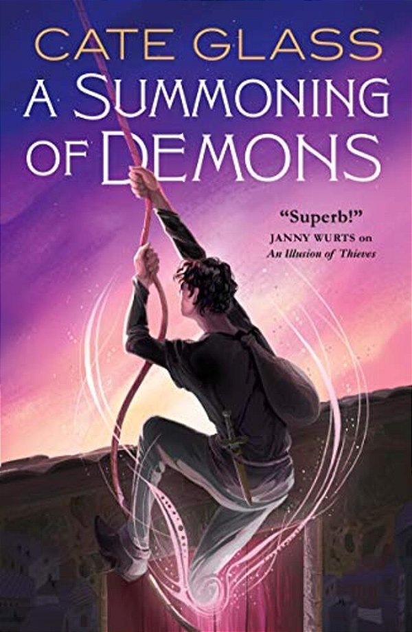 A Summoning Of Demons-..