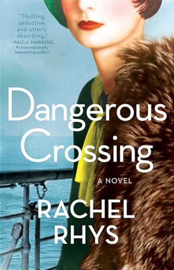 Dangerous Crossing-..