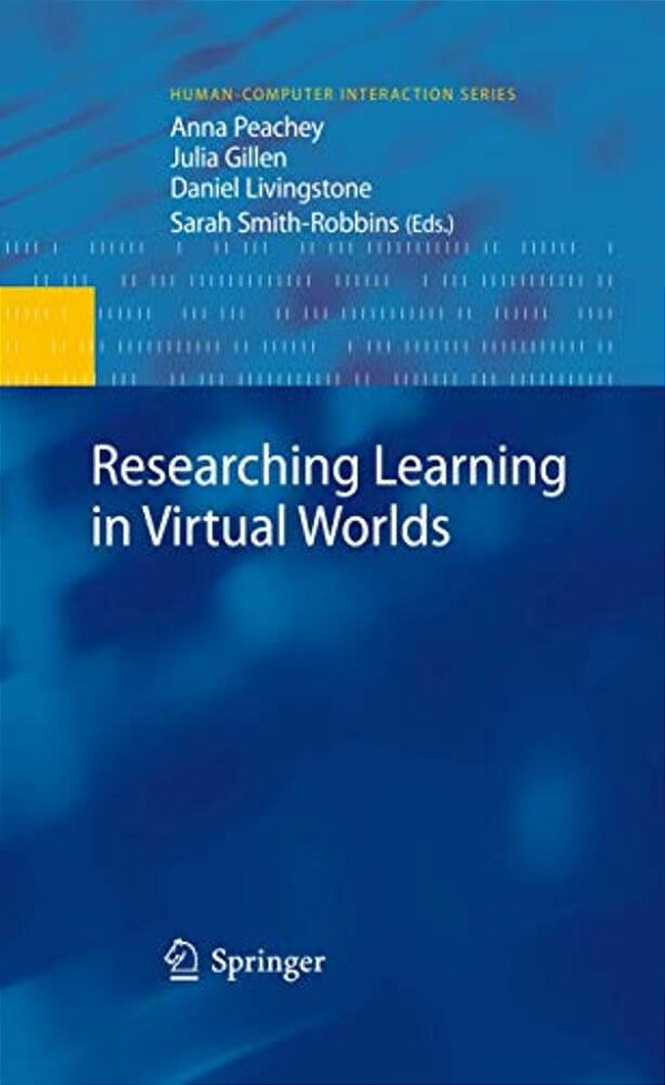 Researching Learning In Virtual Worlds-..