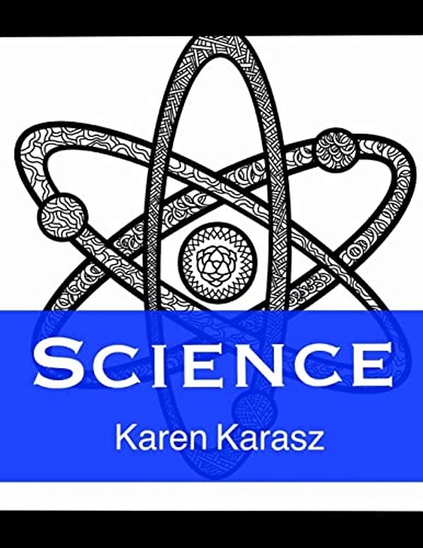 Science: Zen Coloring-..