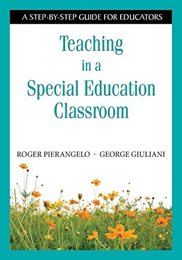 Teaching In A Special Education Classroom: A Step-By-step Guide For Educators-..