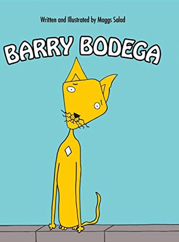 Barry Bodega-..