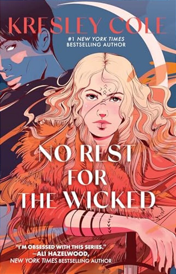 No Rest For The Wicked-..