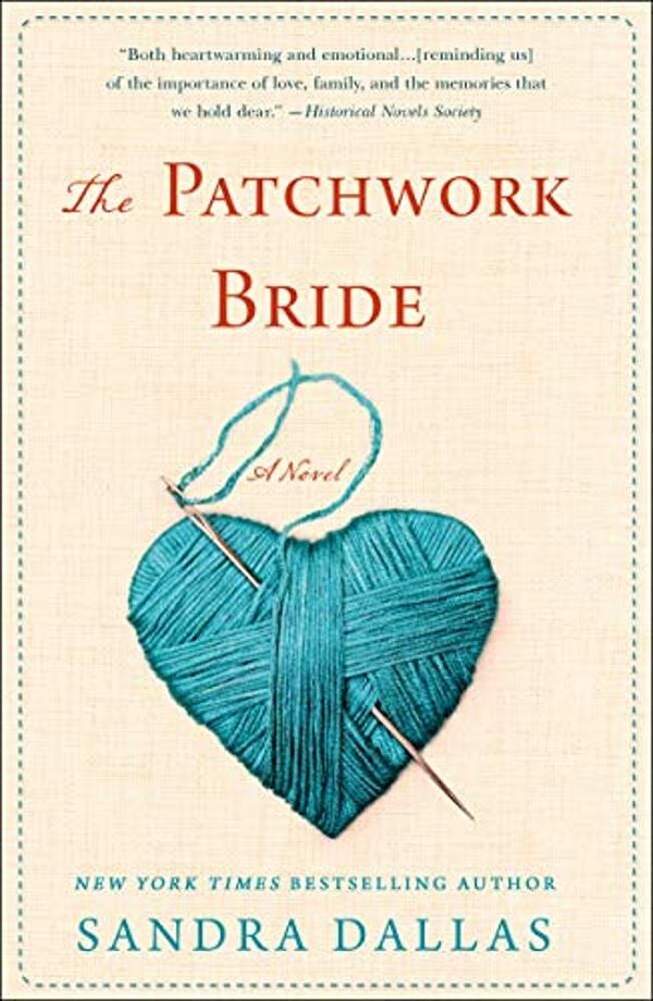The Patchwork Bride-..