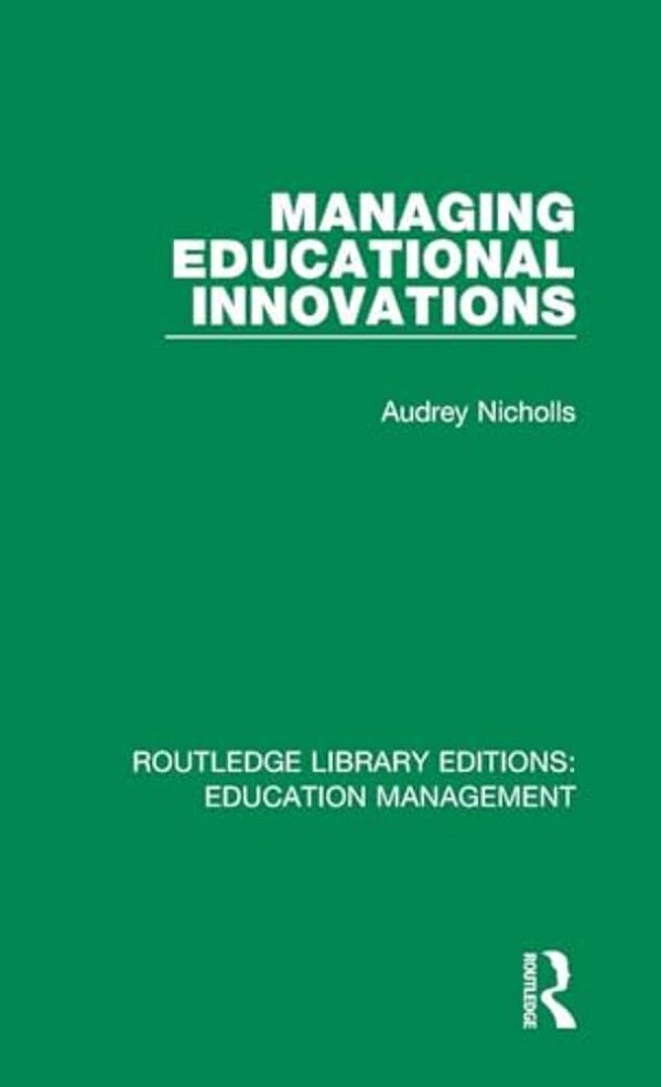 Managing Educational Innovations-..