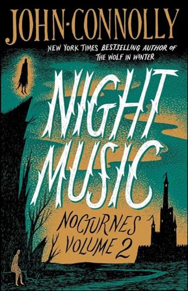 Night Music: Nocturnes Volume 2-..