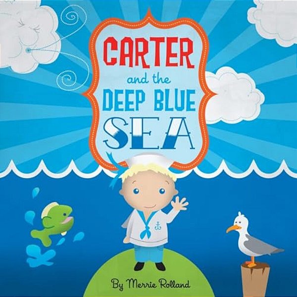 Carter & The Deep Blue Sea-..