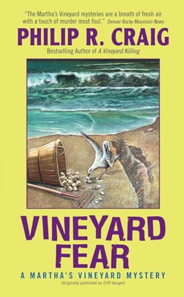 Vineyard Fear-..