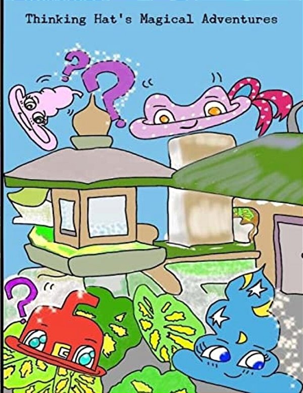 Thinking Hat's Magical Adventures-..