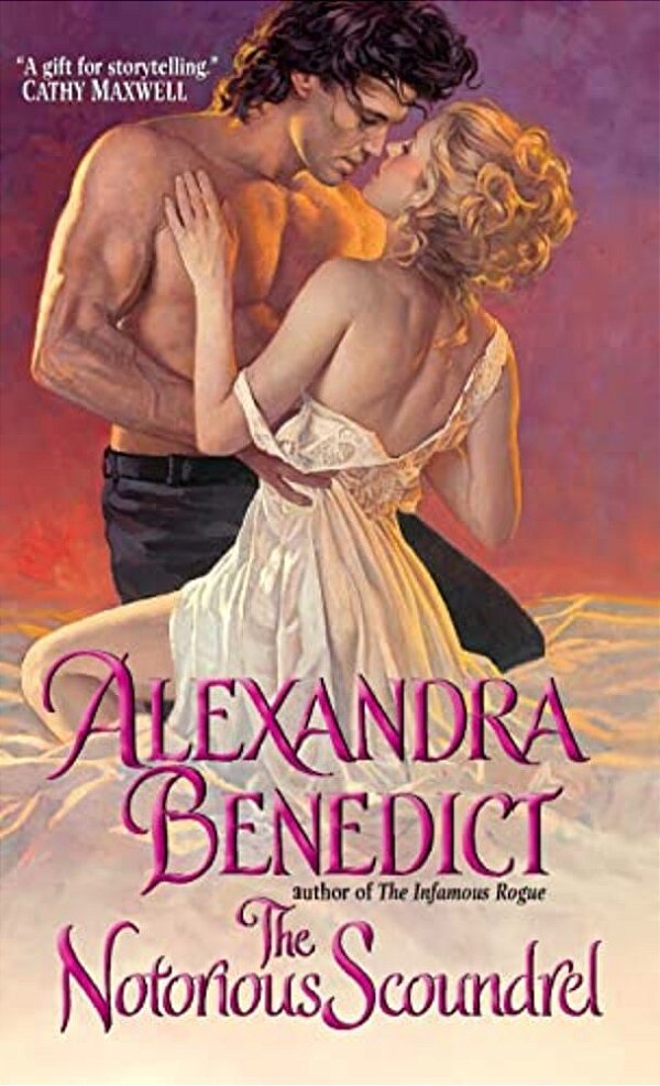 The Notorious Scoundrel-..