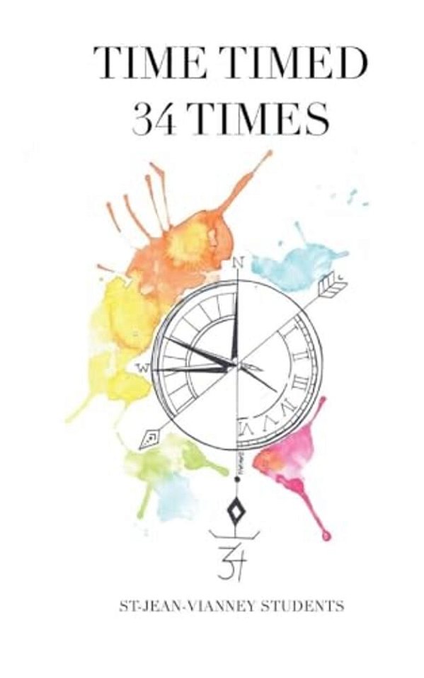 Time Timed 34 Times-..