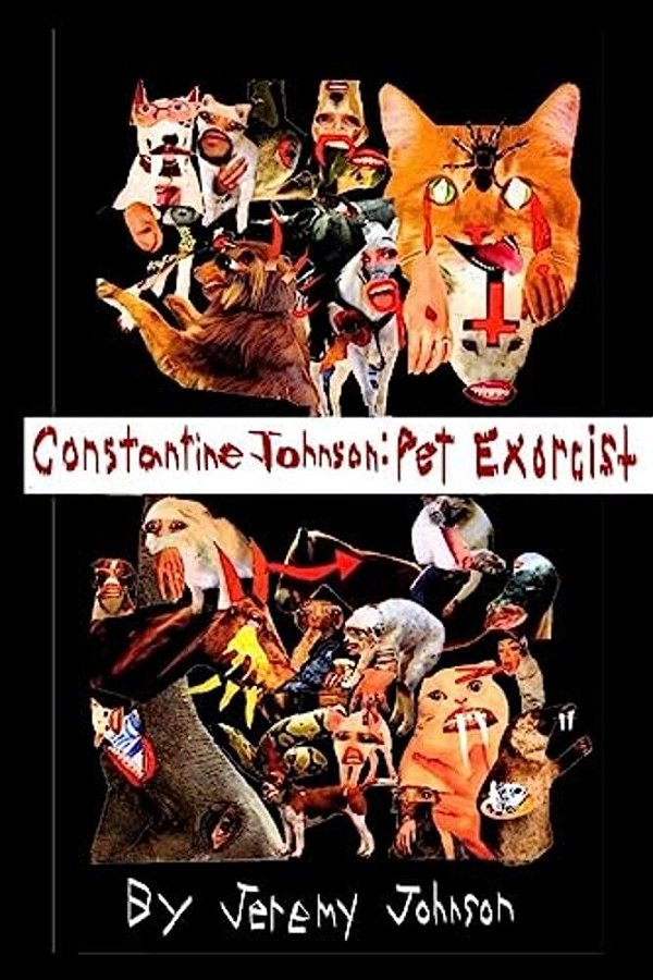 Constantine Johnson: Pet Exorcist-..