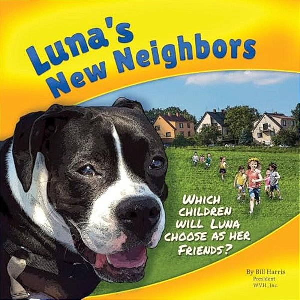 Luna's New Neighbors-..