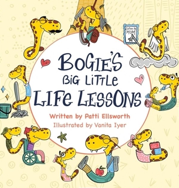 Bogie's Big Little Life Lessons-..