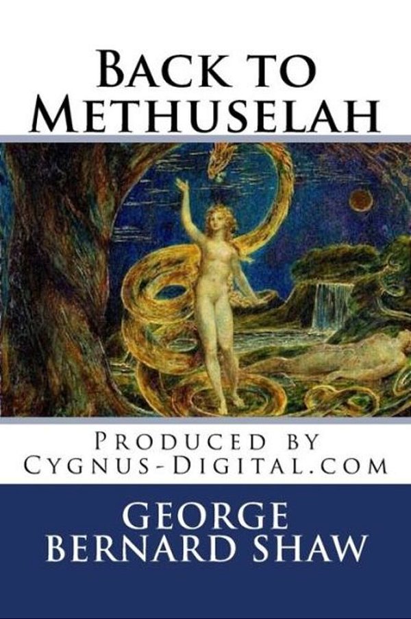 Back To Methuselah-..