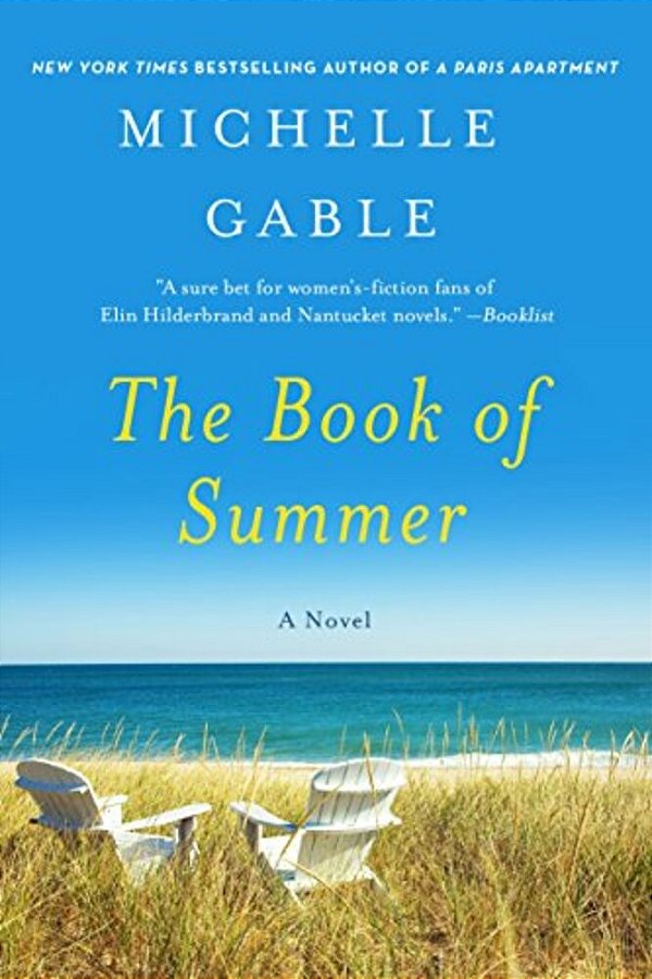 The Book Of Summer-..
