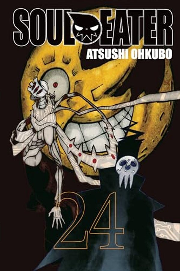 Soul Eater, Volume 24-..