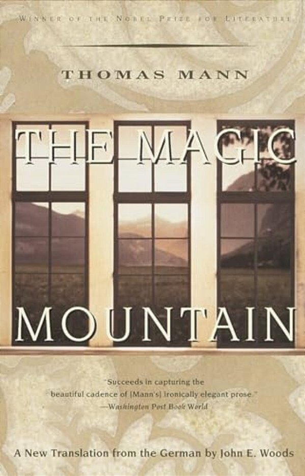 The Magic Mountain-..
