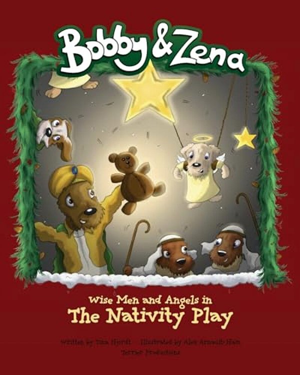 Bobby & Zena: The Nativity Play-..