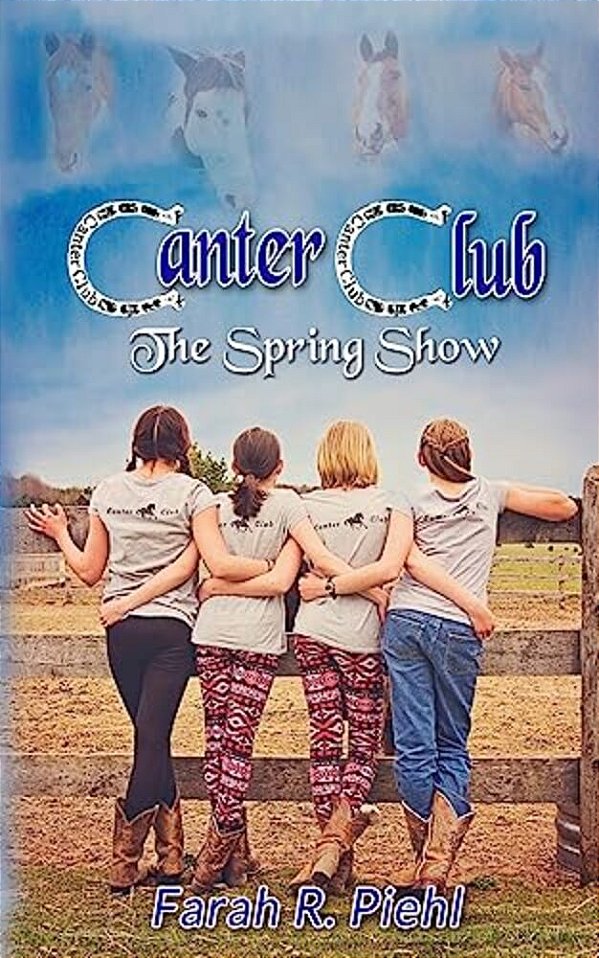 Canter Club: The Spring Show-..