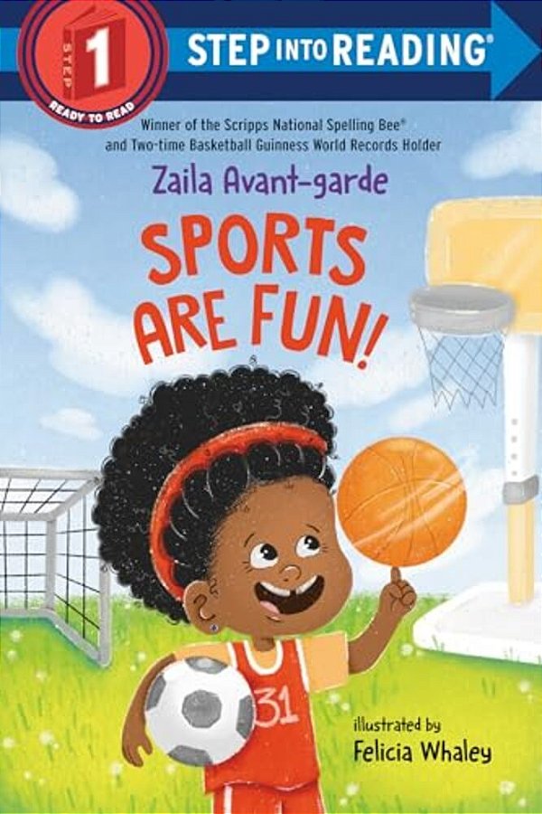 Sports Are Fun!-..