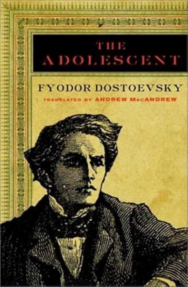 The Adolescent-..