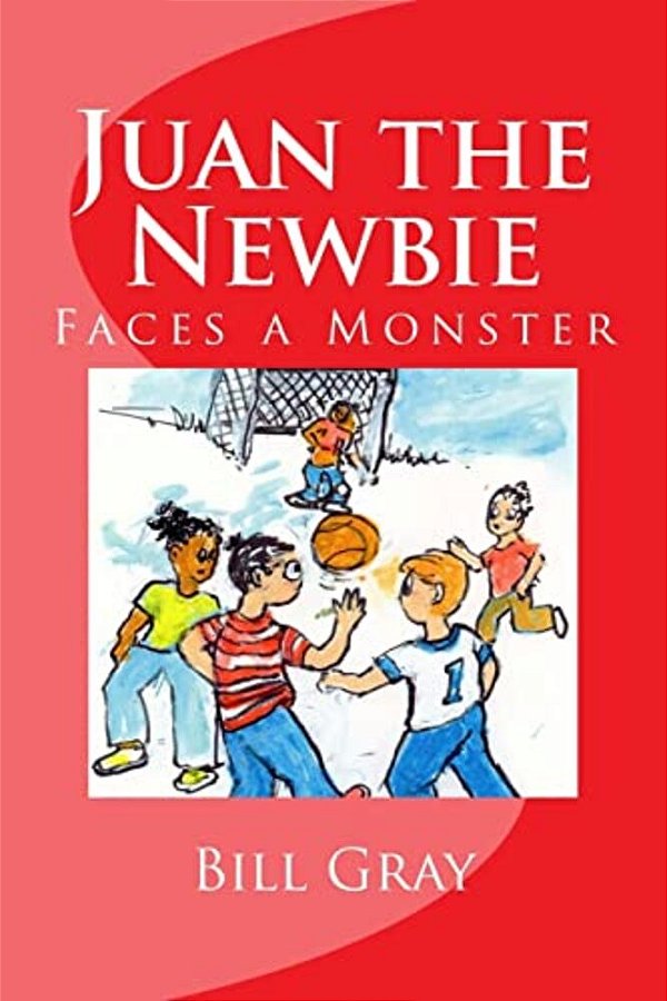Juan The Newbie: Faces A Monster-..