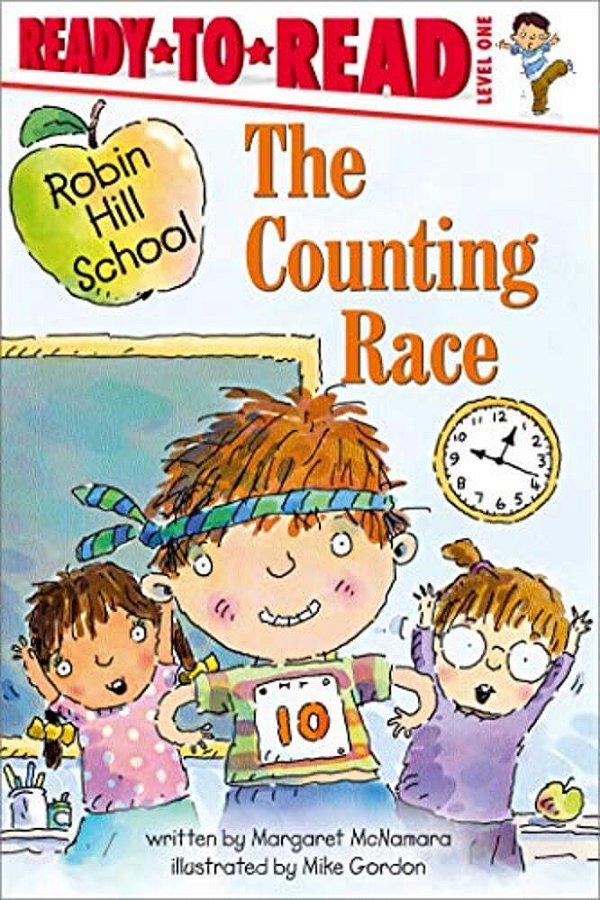 The Counting Race: Ready-To-read Level 1-..