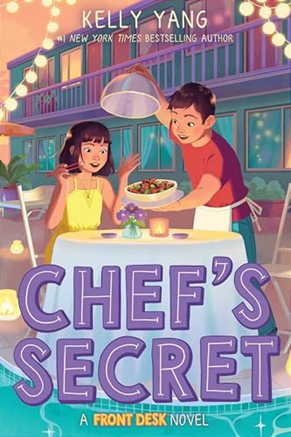 Chef's Secret (Front Desk #6)-..