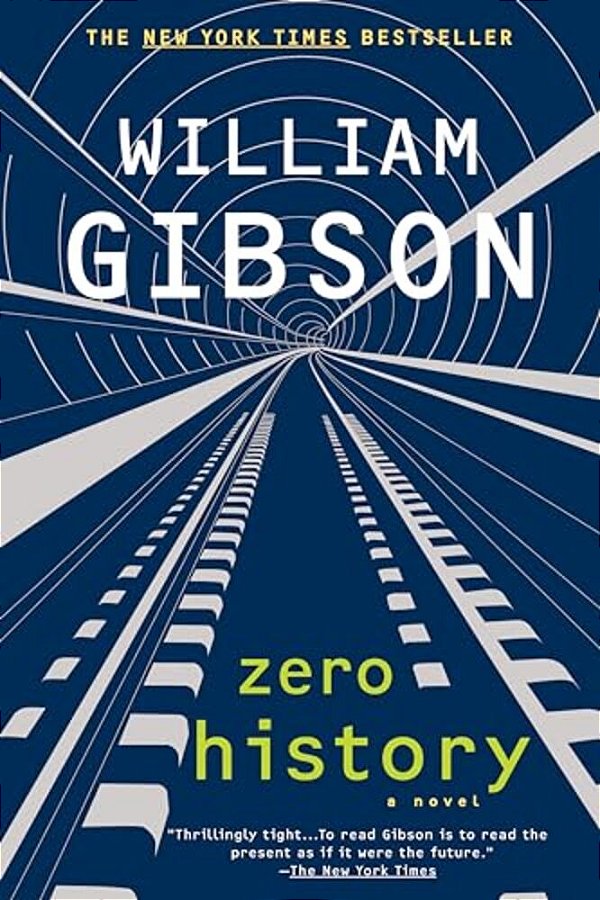 Zero History-..