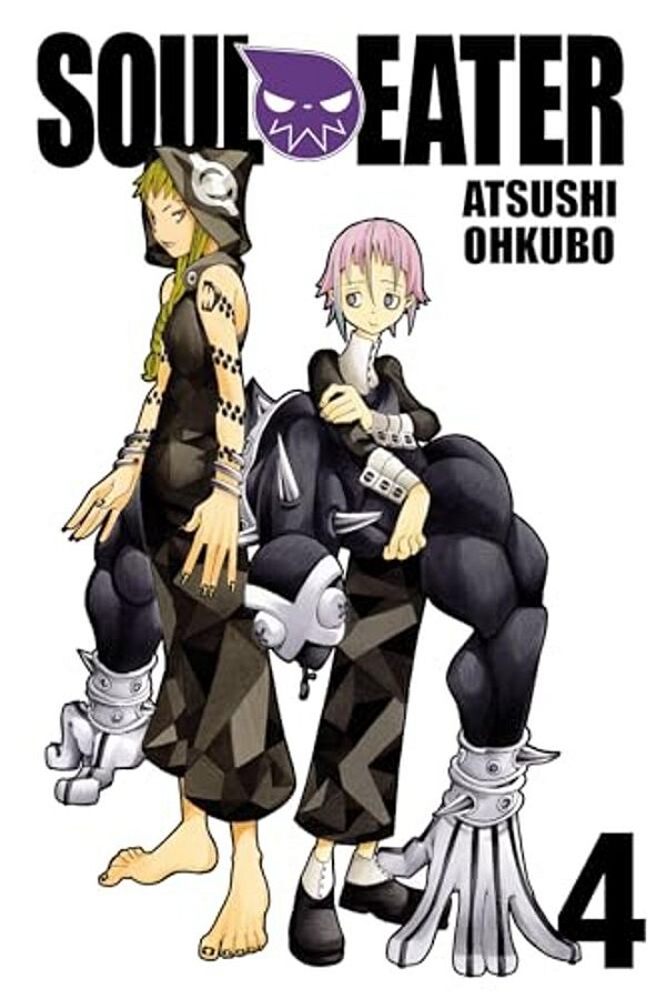 Soul Eater, Vol. 4-..