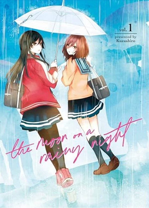The Moon On A Rainy Night 1-..