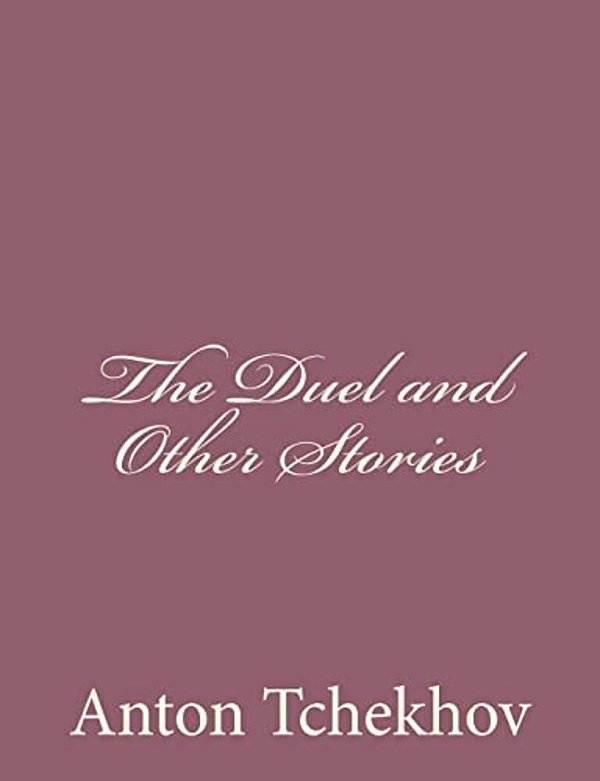 The Duel And Other Stories-..