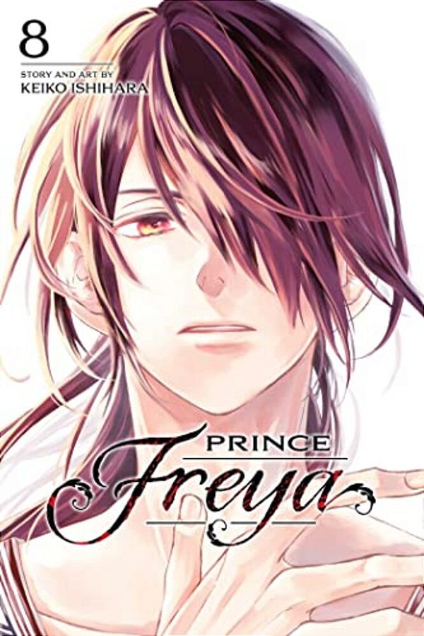 Prince Freya, Vol. 8-..