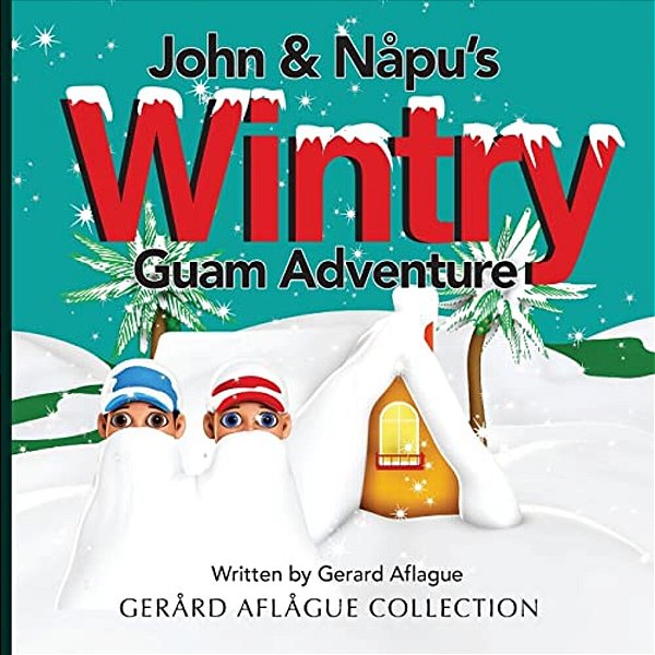 John & Napu's Wintry Guam Adventure-..
