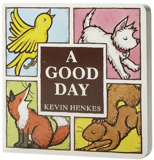 A Good Day-..