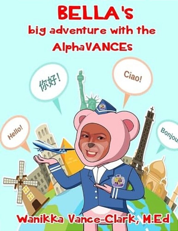 Bella's Big Adventure With The Alphavances-..