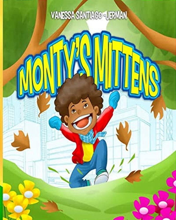 Monty's Mittens-..