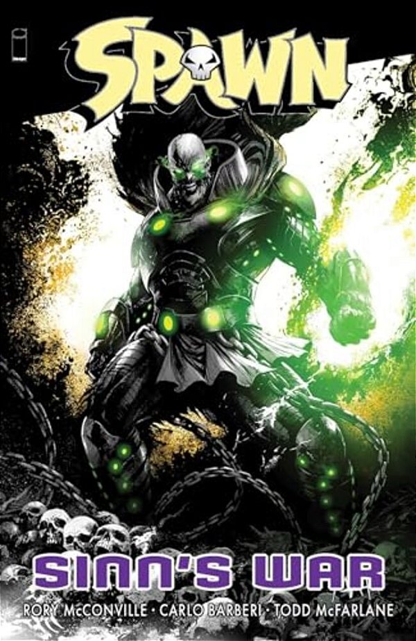 Spawn: Sinn's War-..